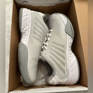 Brand new/never worn K-Swiss Hypercourt Express 2 women’s court shoes,  8.5 (M)
